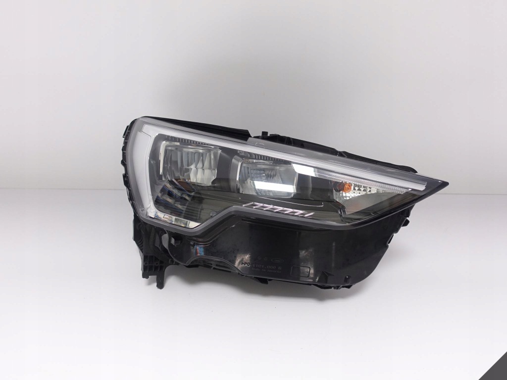 фото №1, Audi q3 ii f3 83a 18- обычная+ led лампа правая eu