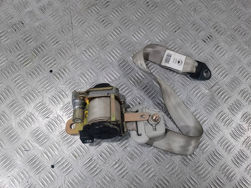 Ремень безопасности левая перед geely mk 230003 1809128 Недорого