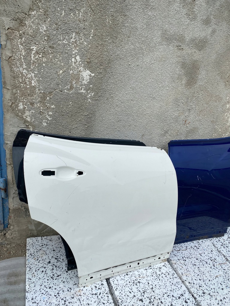 фото №11, Двері праве i ліва задні maserati levante hp29052a