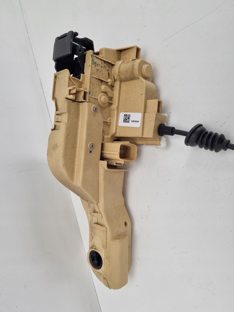 фото №5, Alfa romeo stelvio замок двері лівий перед перед 50536544