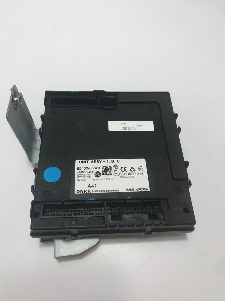 фото №1, Модуль блок управления ibu kia ev6