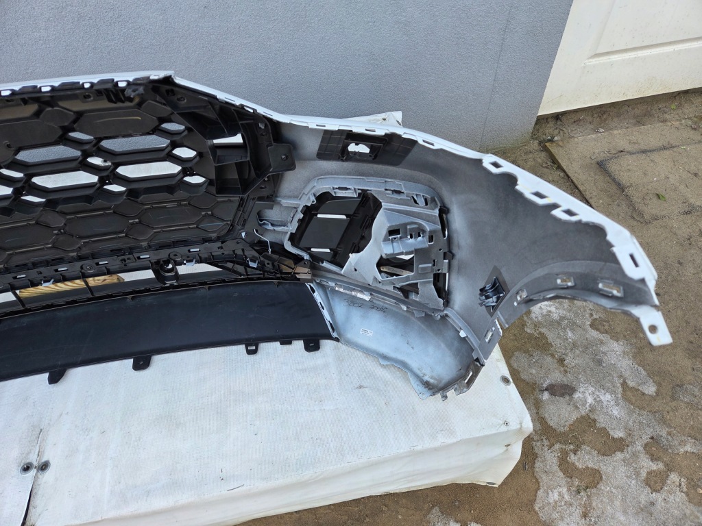 фото №14, Бампер перед передний audi sq5 q5 s-line 80a lift 21- pdc