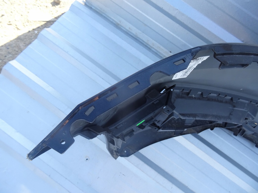 фото №8, Бампер перед skoda fabia iv 6va 2021- оригинальный номер