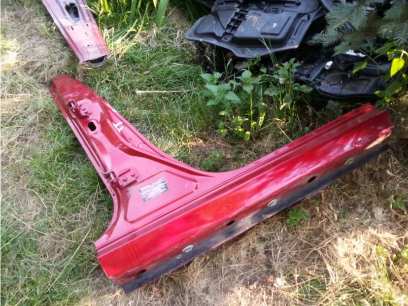 фото №1, Поріг блок двигуна -правий mazda 6 __ 2013__ 2018