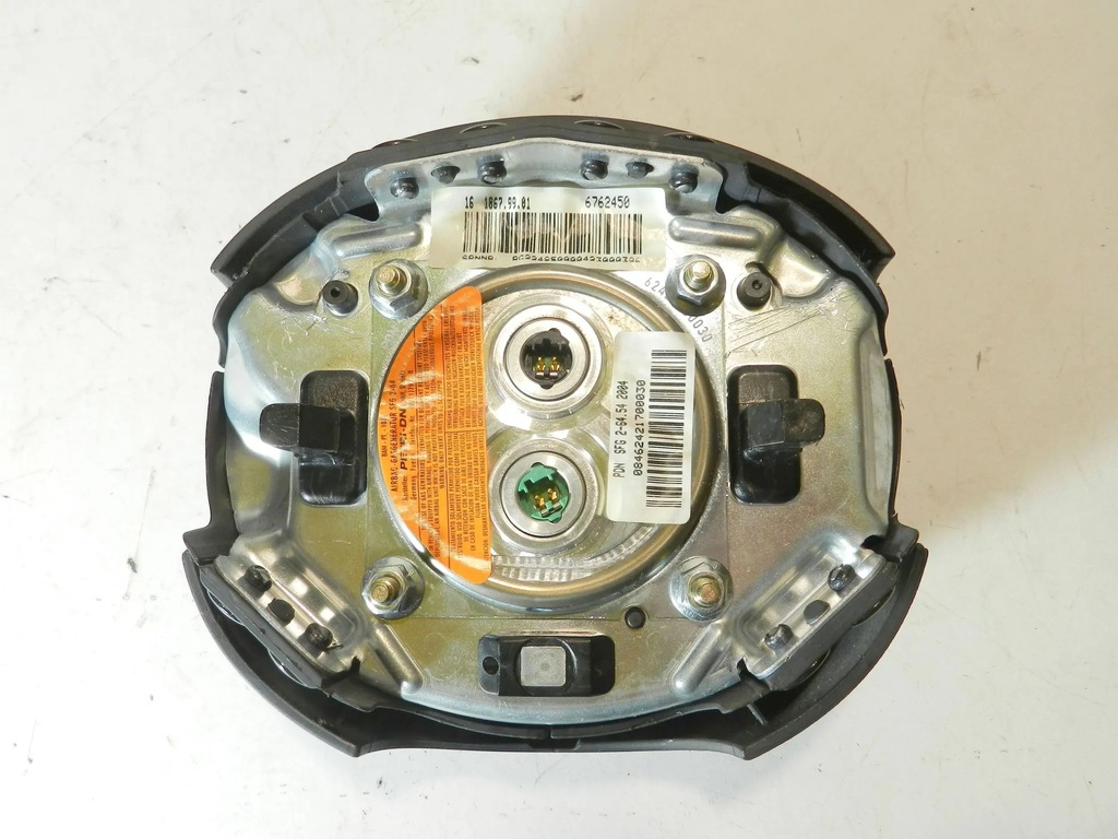 фото №6, Mini cooper s mini one r50 r52 r53 подушка водія подушка безпеки 6762450