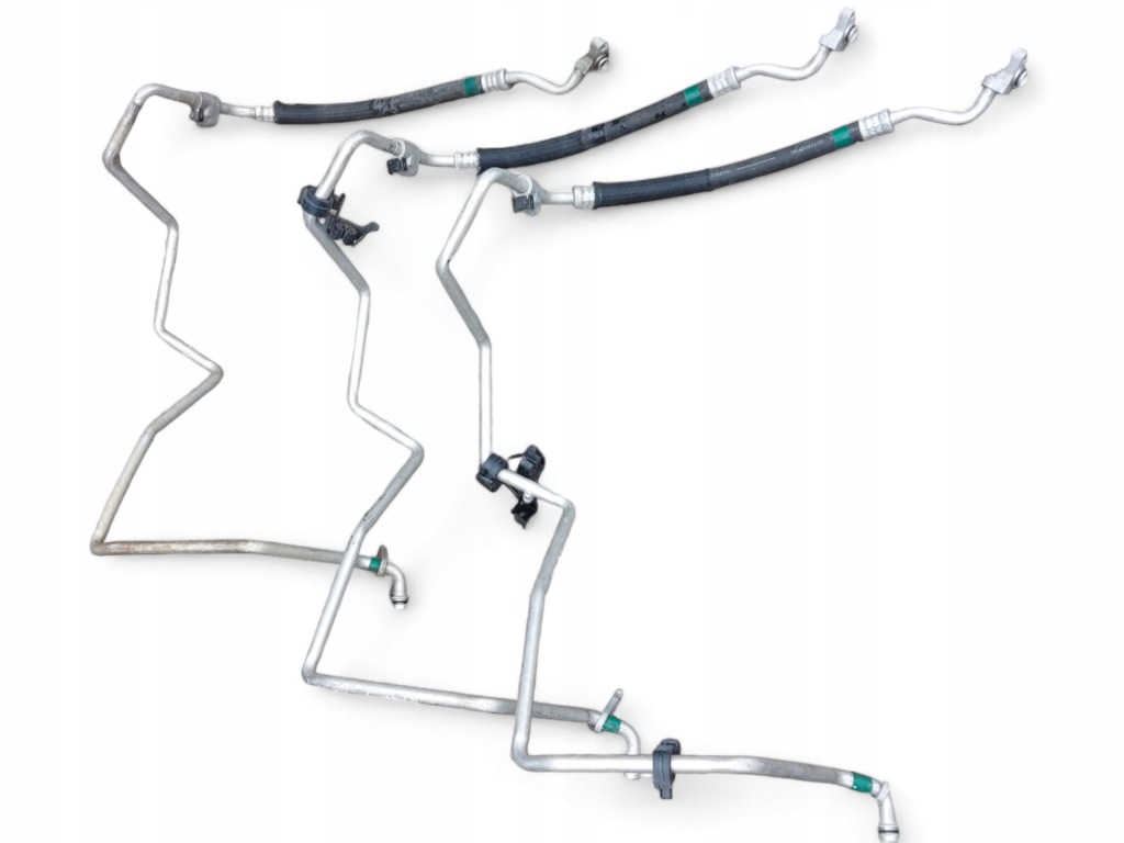 фото №3, Toyota rav4 iii 2,2 d-cat шланг трубка кондиционера