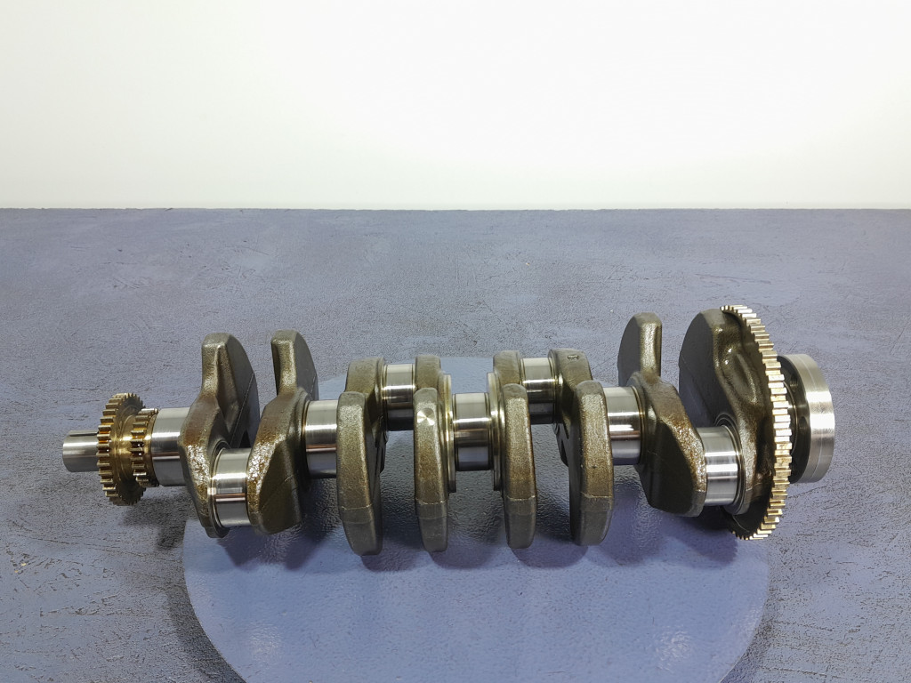 фото №1, Jeep compass i 2.0b 156km wał коленчатый p04884884ca