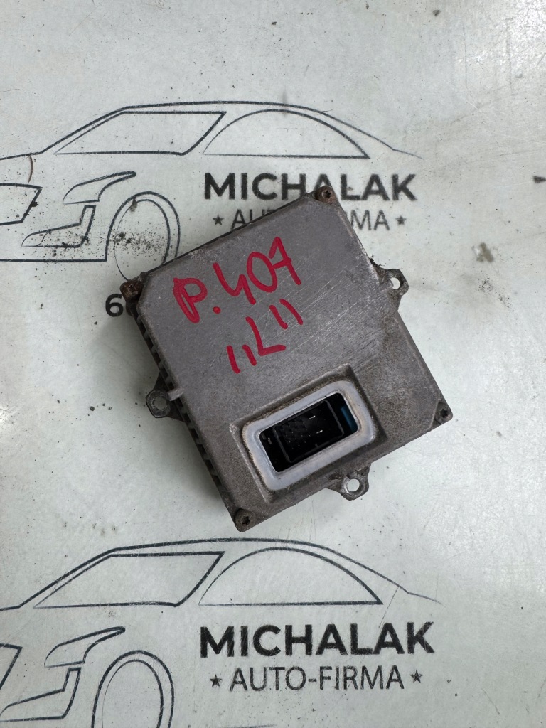 фото №1, Преобразователь ксенон 1307329095 peugeot 407