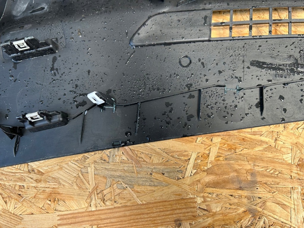 фото №9, Ford edge mk2 жабо захист консолі