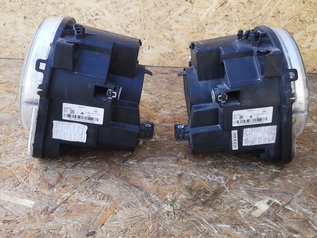 фото №9, Jeep renegade лампа левый перед lift europa 520996670