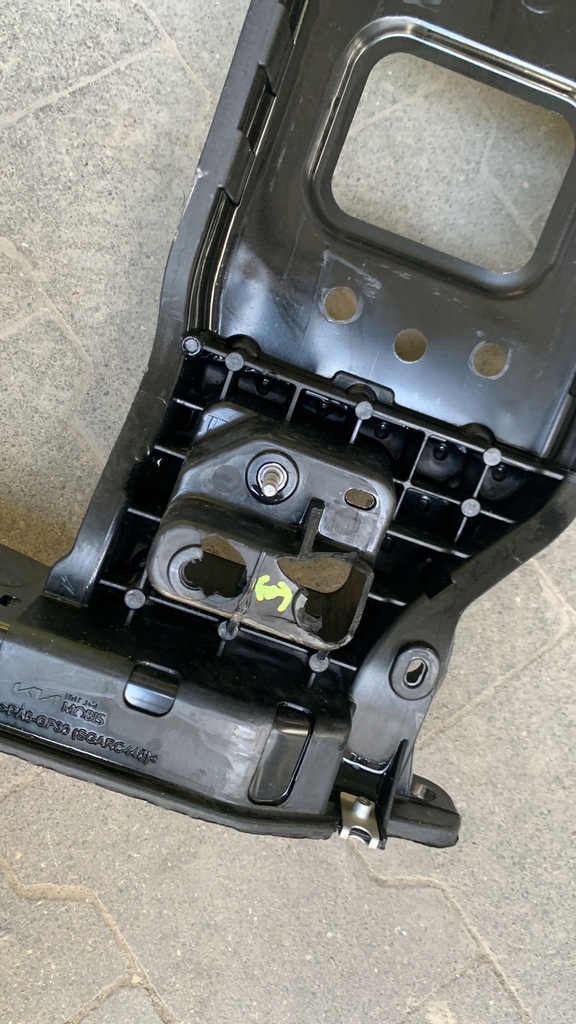 фото №3, Kia sportage 2021- pas передний перед