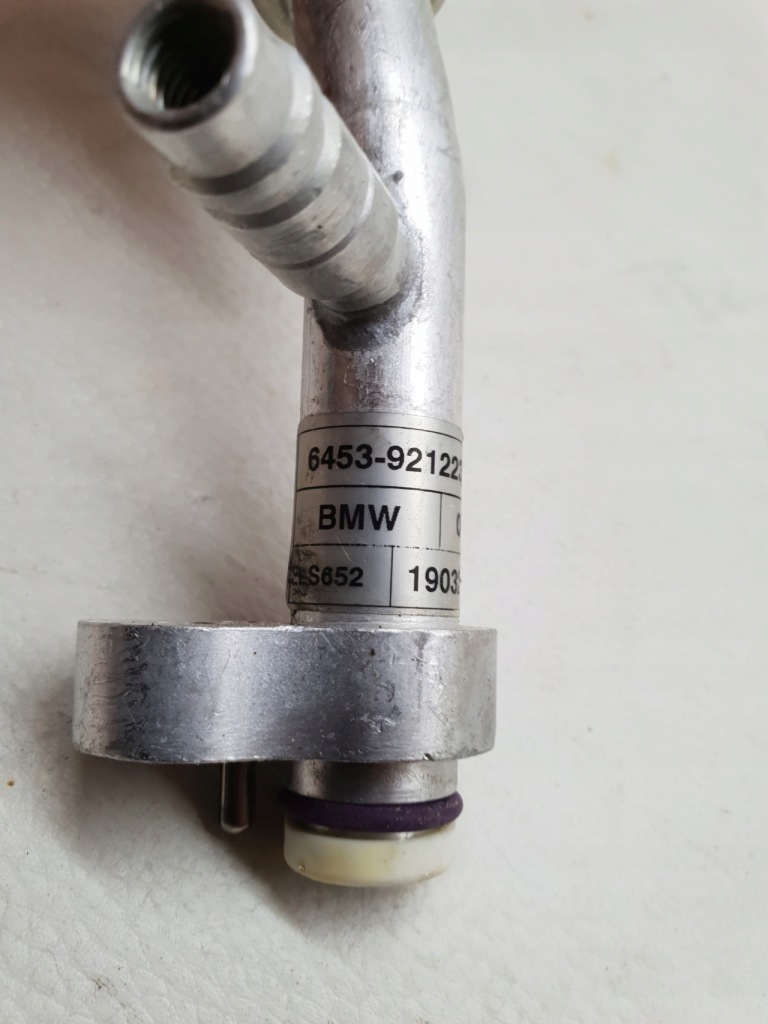 фото №7, Bmw 1 f20 3 f30 трубка шланг кондиционера 9212232