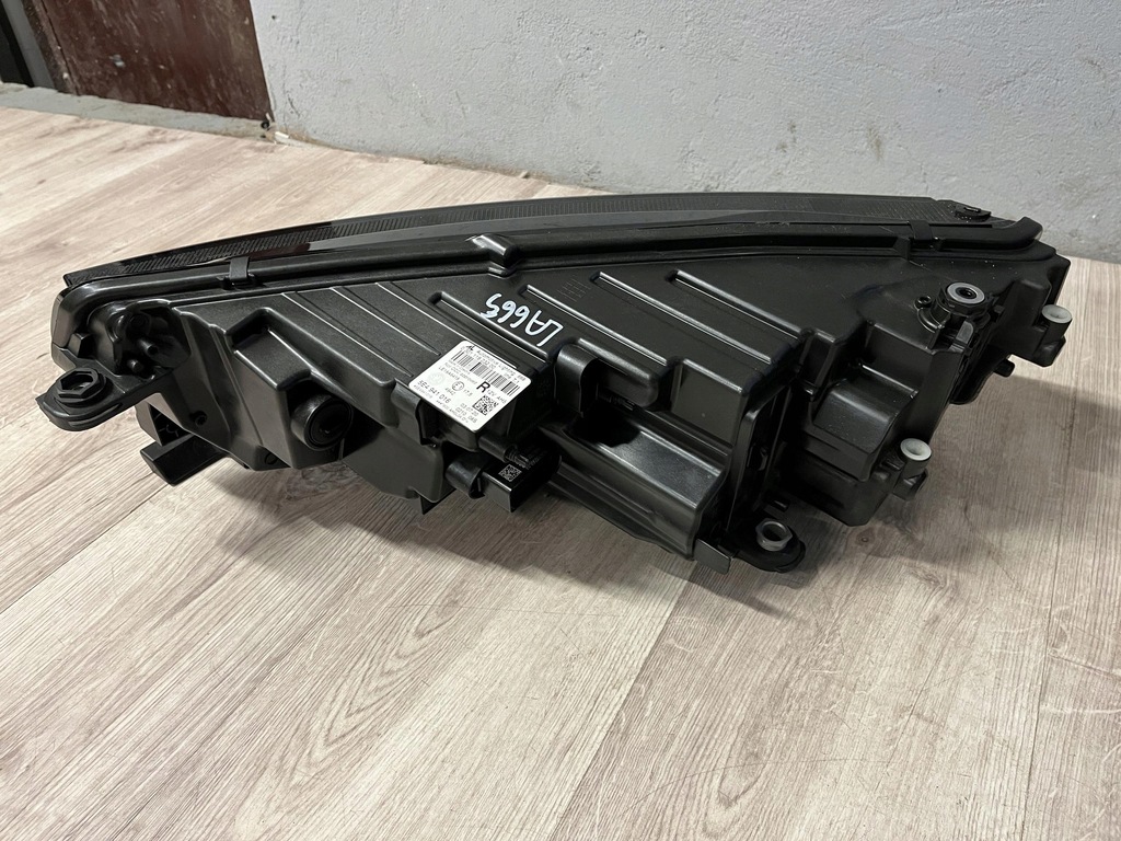 фото №8, Skoda octavia iv комплект лампа перед ліва права