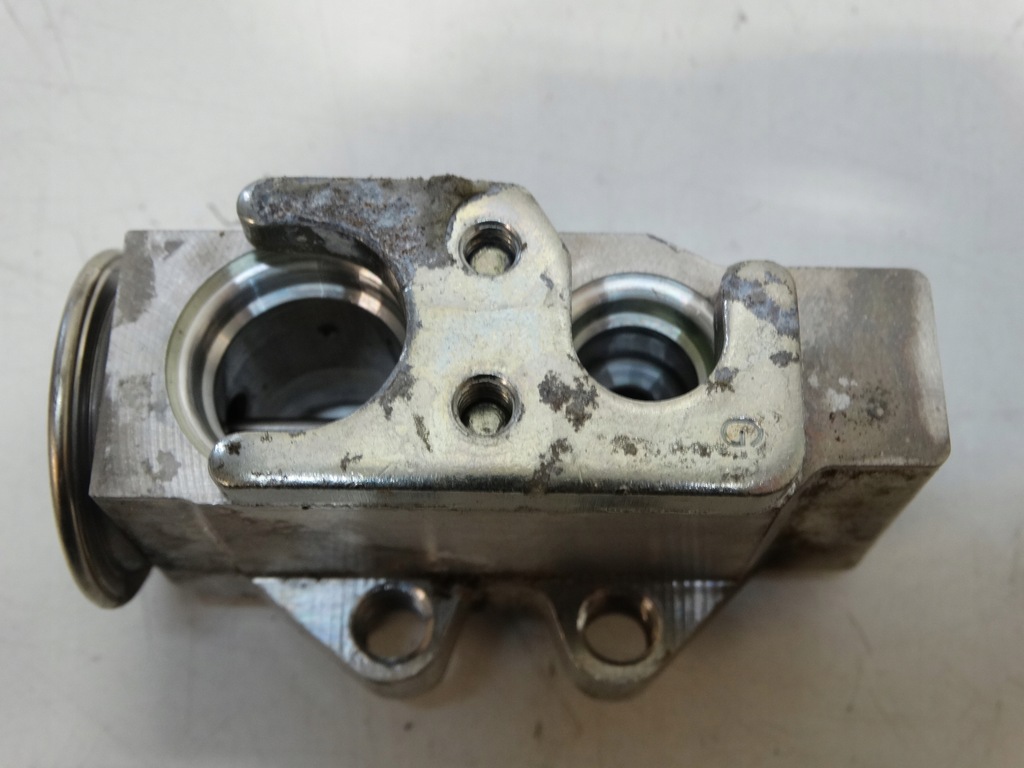 фото №6, Клапан розширювальний кондиціонера ibiza mk4 6c0820679g