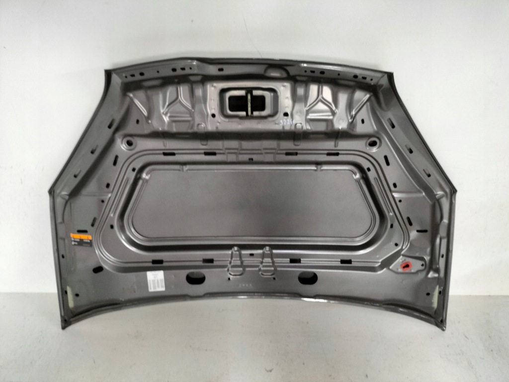 фото №7, Капот кришка двигуна fiat doblo ii lift 15-