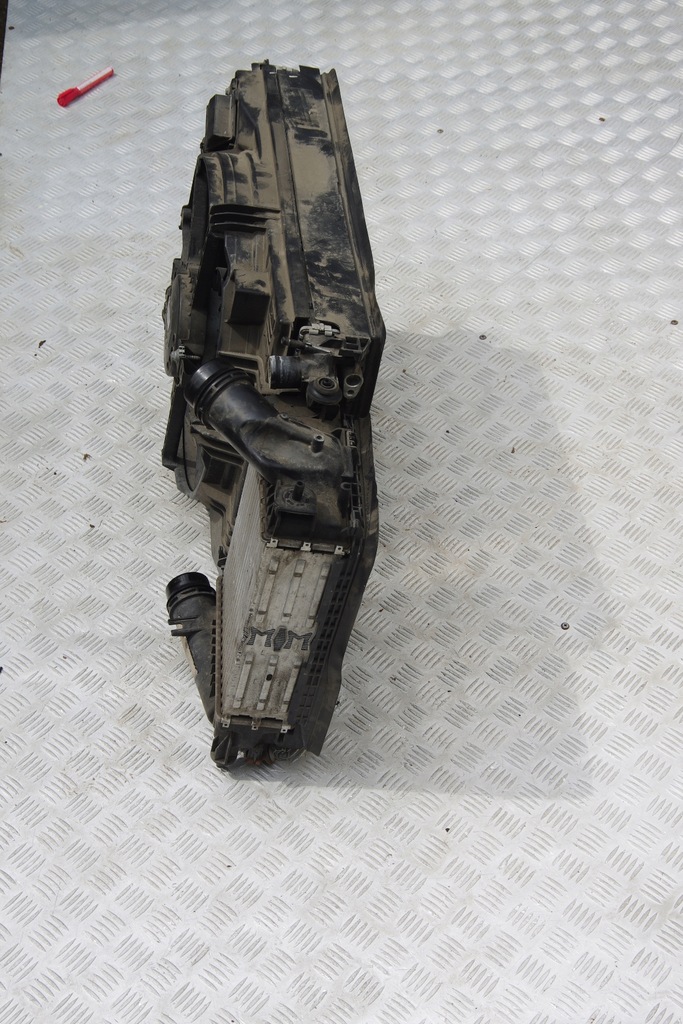 фото №6, Вентилятор радиатор интеркулер talisman tce