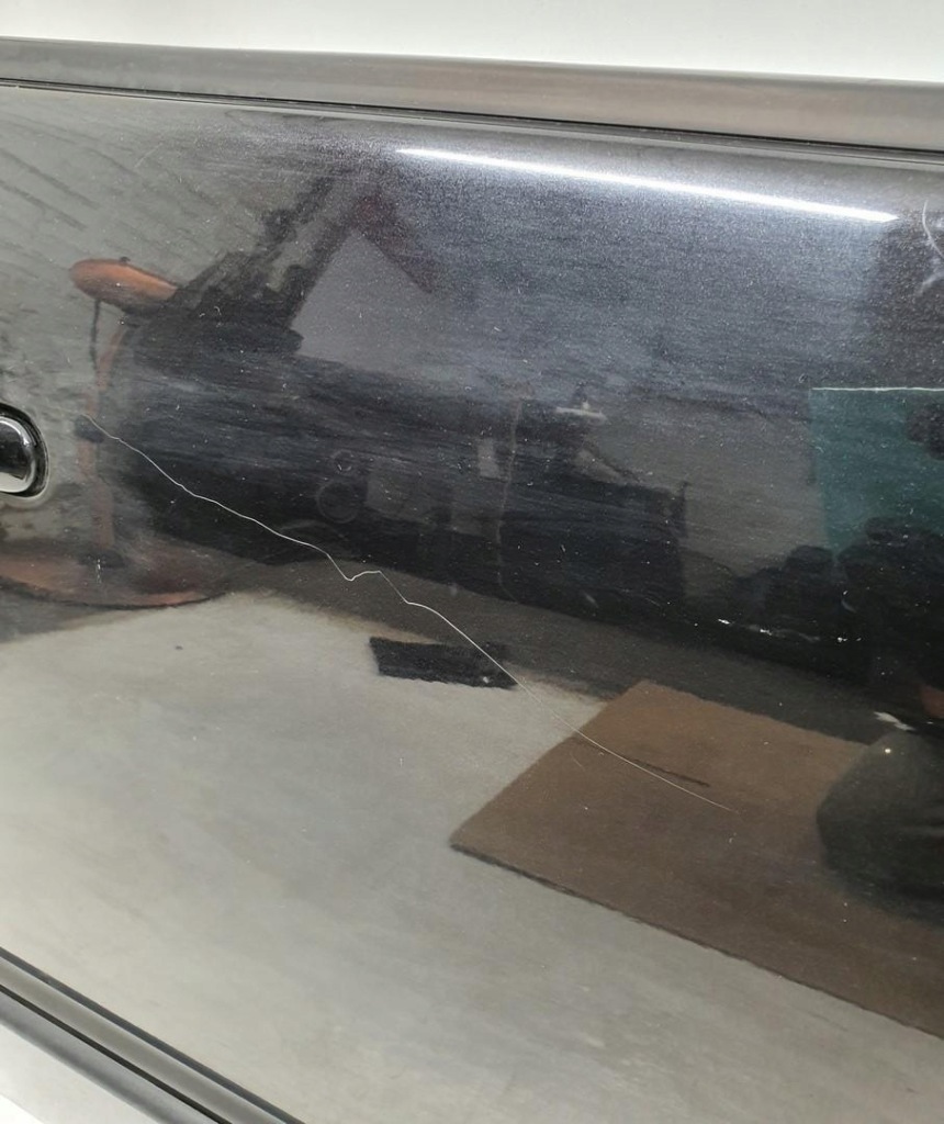 фото №3, Двері правий перед передні lf9r skoda fabia i