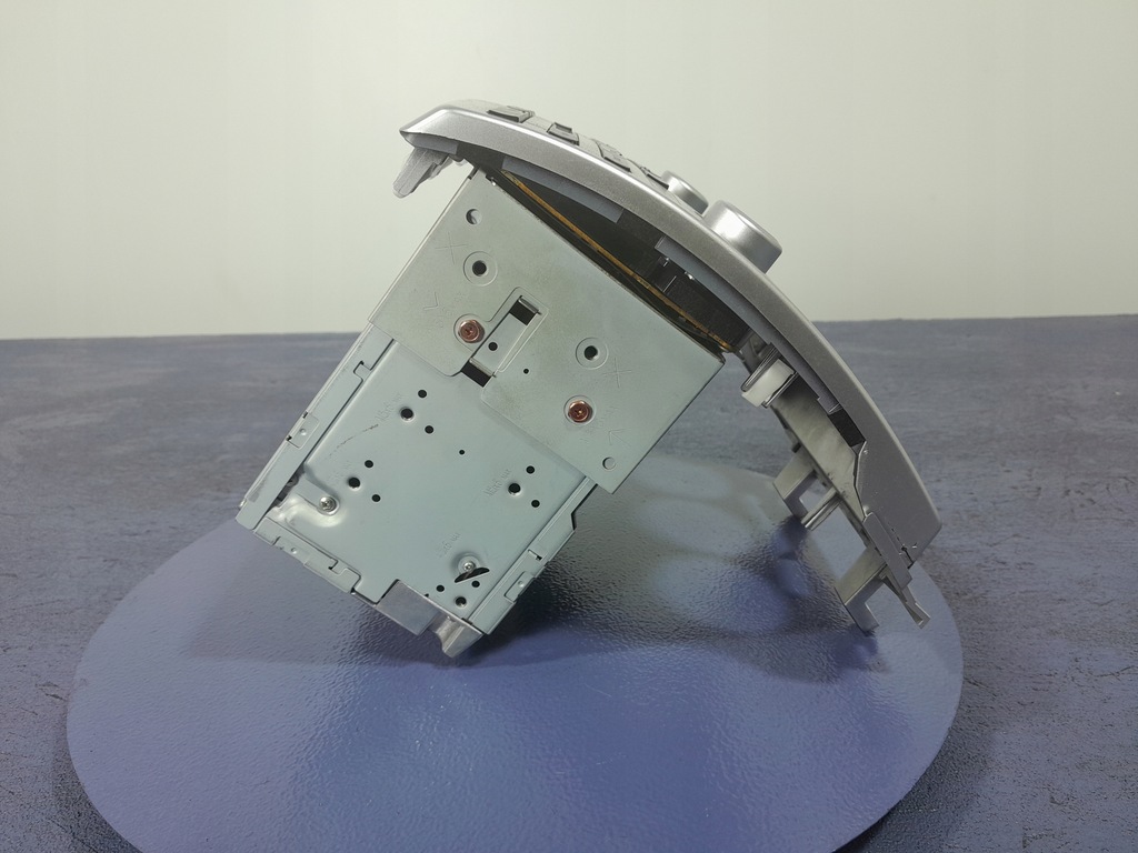 фото №6, Mazda 5 i cr lift радио cd 14792026