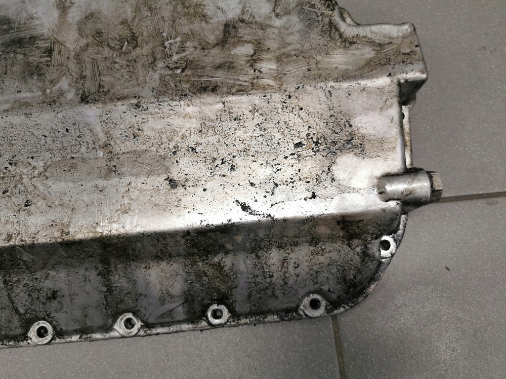 фото №5, Піддон масляна audi a8 d2 2.5 tdi afb przed fl