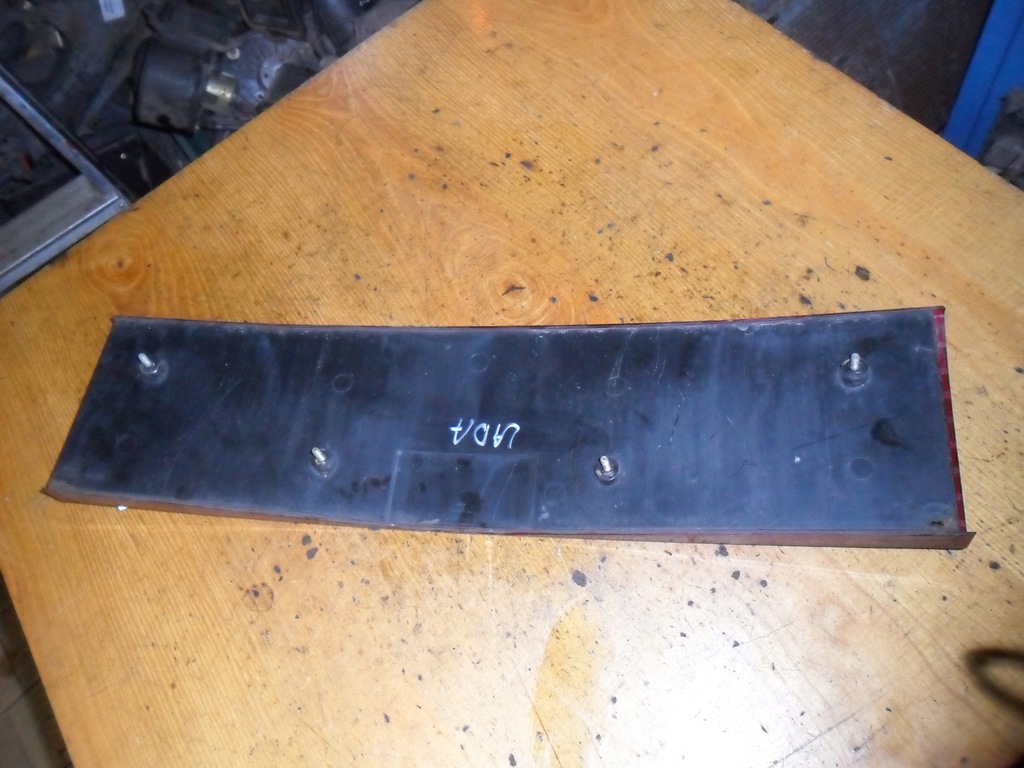 фото №4, Łada lada 110 sedan отражатель накладка задняя