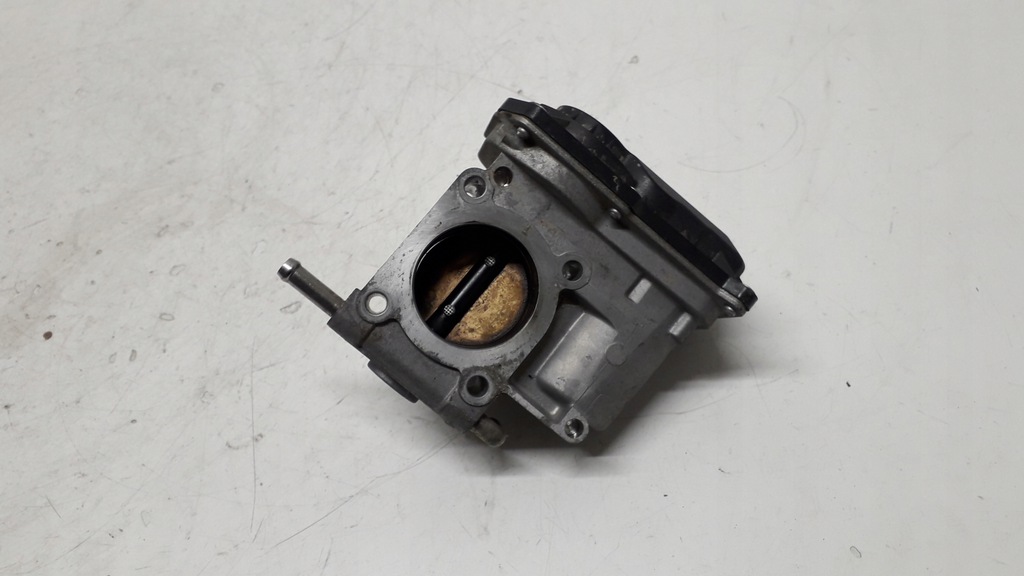 фото №7, Suzuki alto pixo 09-14 1.0 k10b дроссельная заслонка