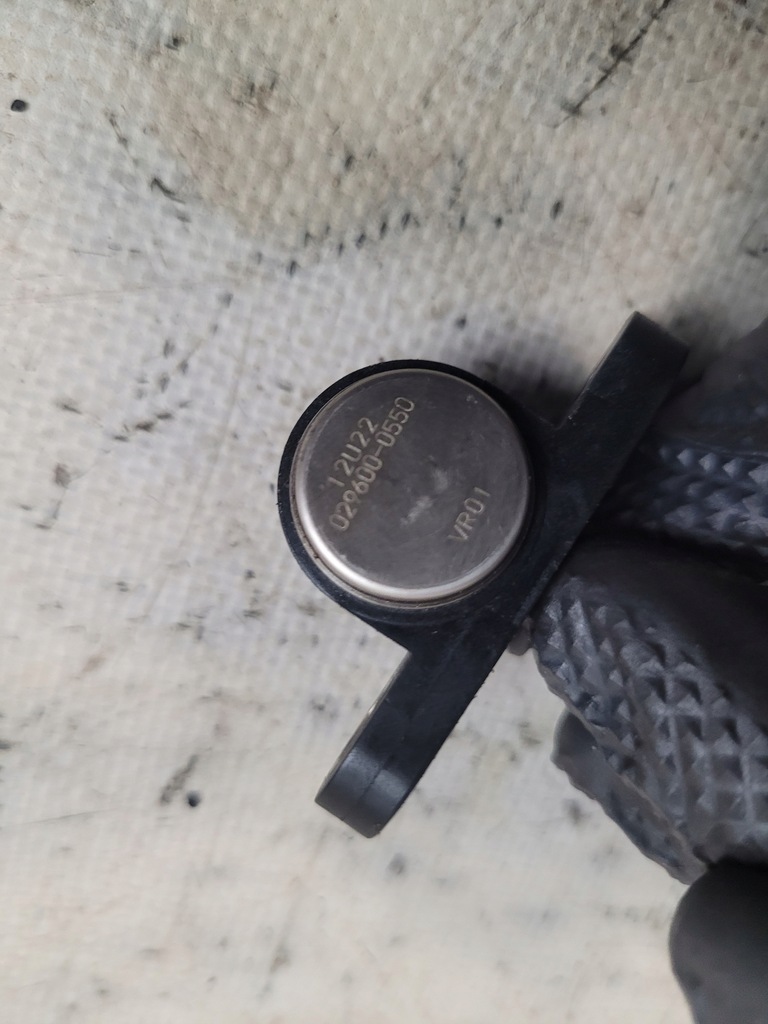 фото №8, Датчик положення вала 029600-0550 honda crv i 2.0b 108kw