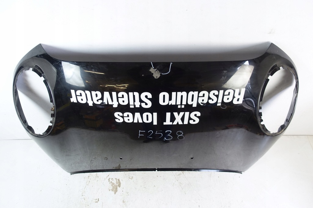 фото №8, Mini cooper one f55 f56 f57 капот кришка двигуна