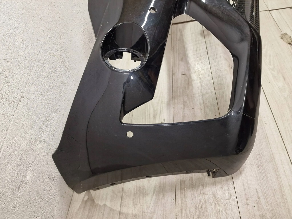 фото №9, Maserati levante trofeo gts бампер перед передний