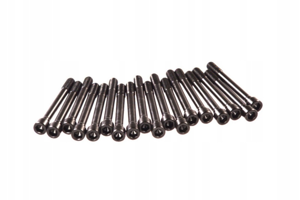 фото №1, Болты головки mitsubishi l 200 pajero 2,5 td 4d56