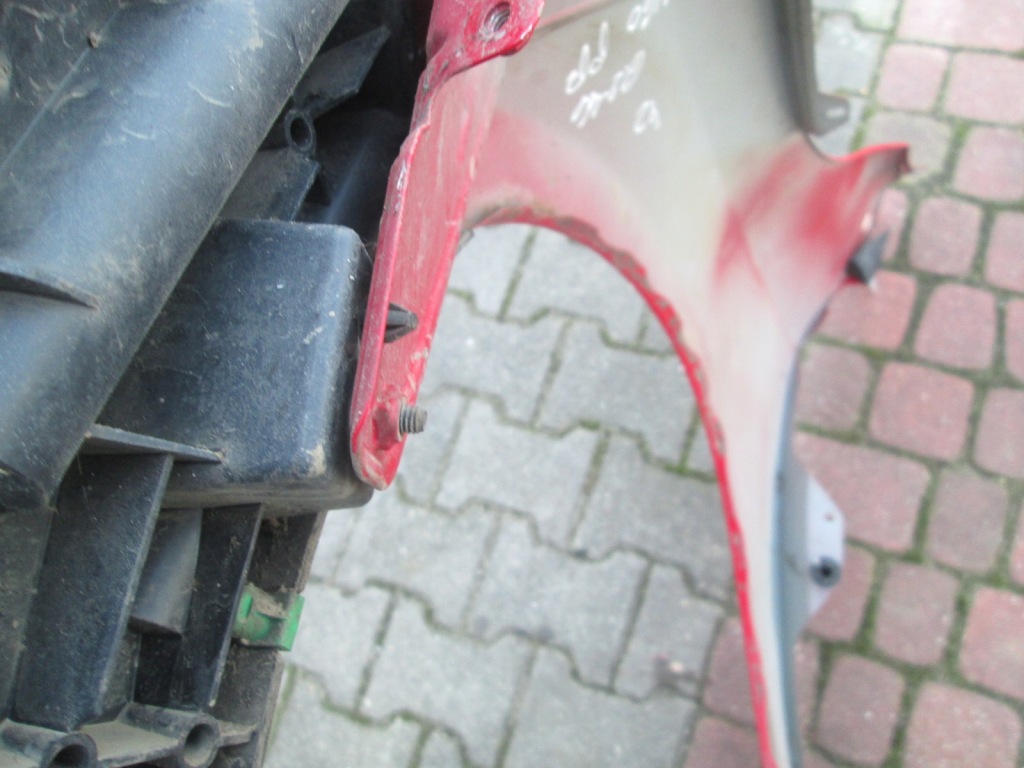 фото №10, Крыло передний правый do volvo s60 ii v60 2010-13 612-46