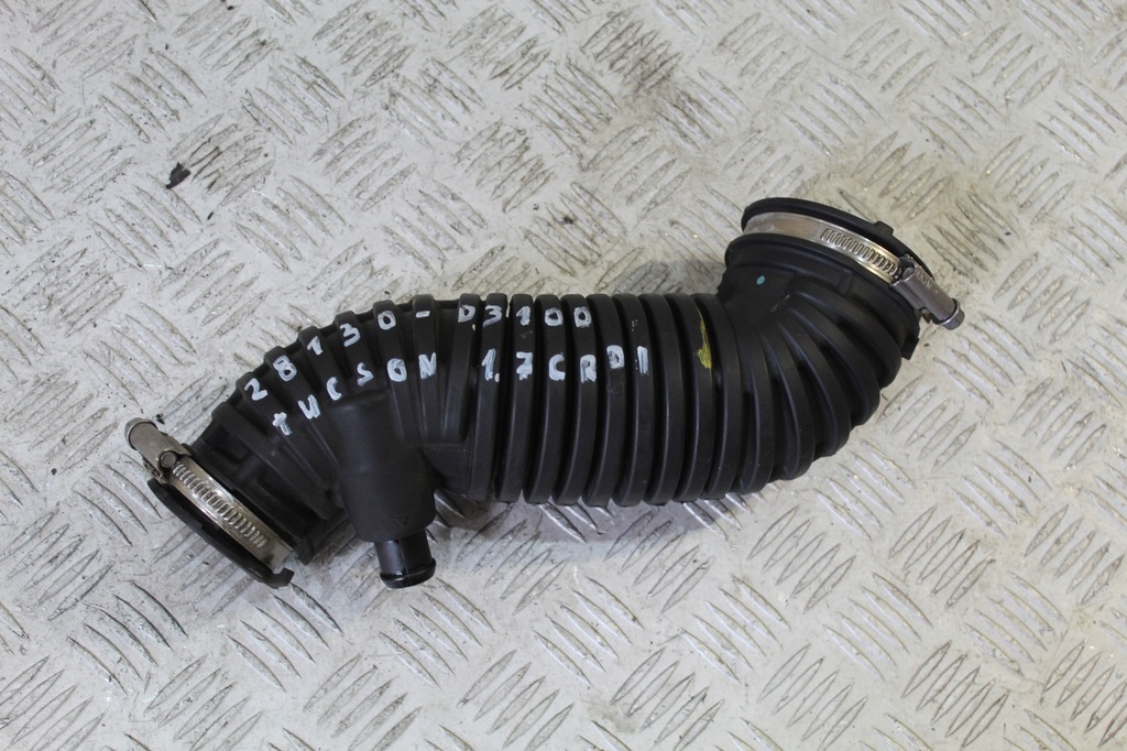 фото №1, Впуск труба воздуха tucson ii 28130-d3100