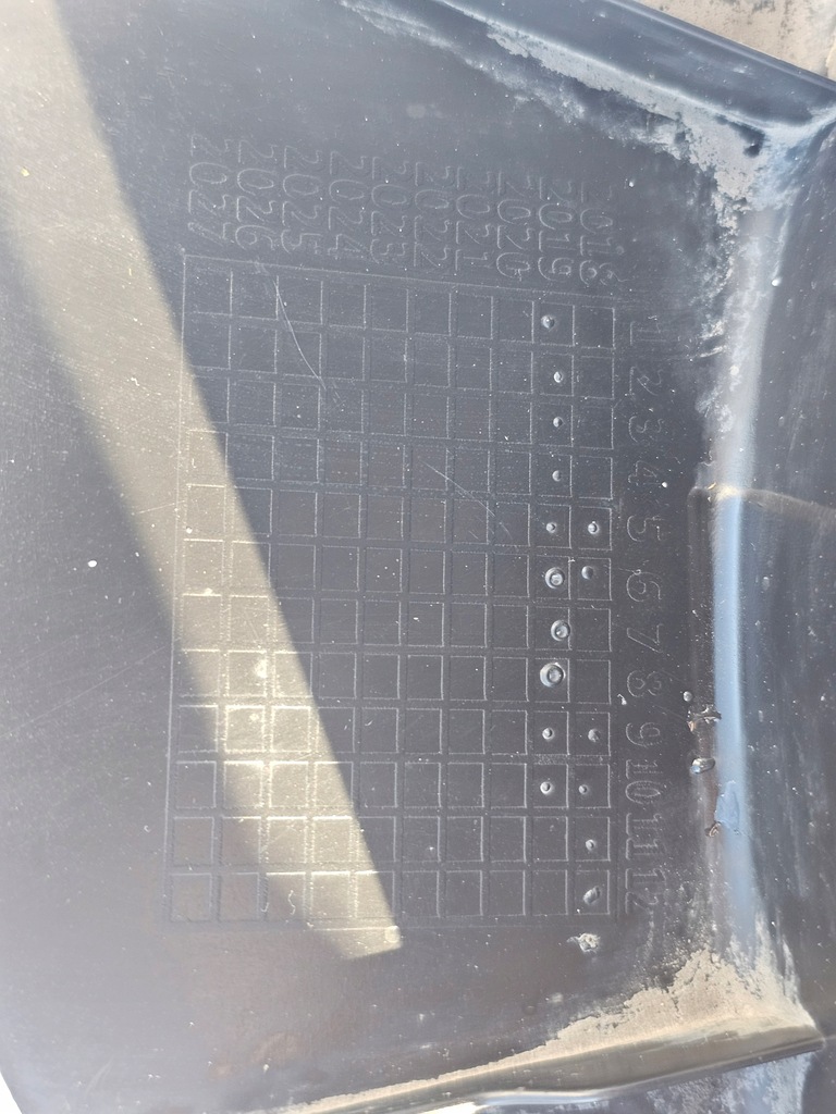 фото №10, Подкрылок volvo s60 iii v60 ii 2018 - левый передний правый orginał левая 32226106