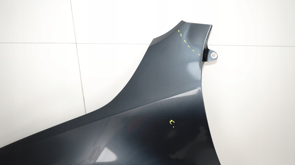 фото №7, Крыло левый перед skoda octavia iii 12-16r lf7y