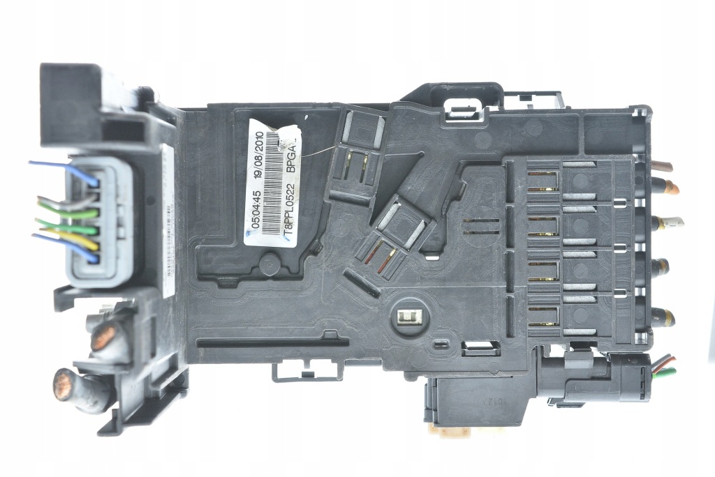 фото №6, Модуль напряжения аккумулятор citroen c4 28236841 9666527580