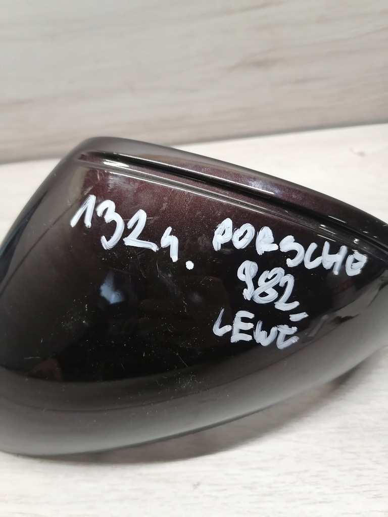 фото №9, Porsche 982 корпус зеркало левая - a2722435