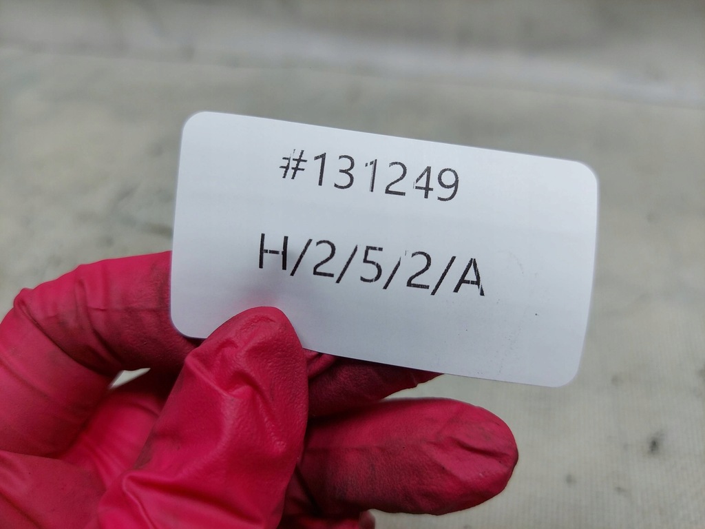 фото №6, Витратомір 0280218019 opel zafira 2.0 dti