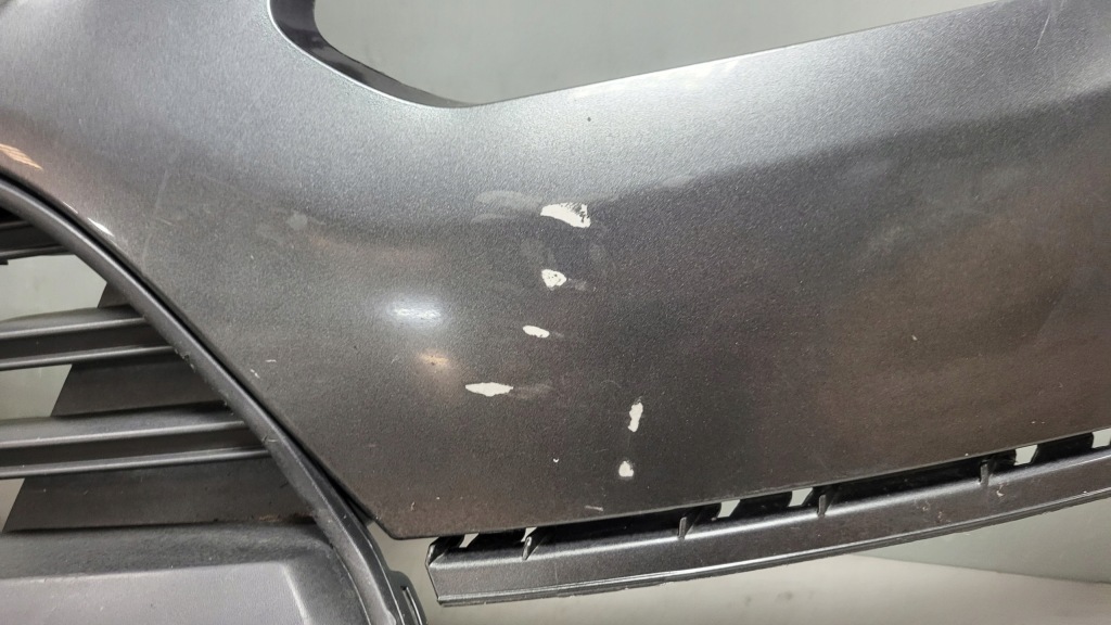 фото №5, Бампер перед решётка радиатора ford transit custom