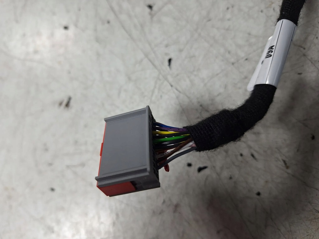 фото №5, Зеркало левая land rover defender ii l633 19- 16pin