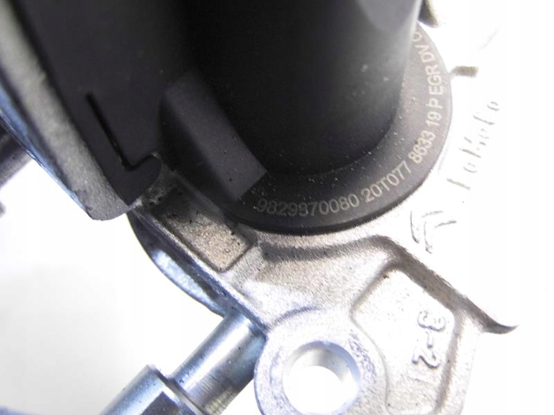 фото №6, Клапан egr peugeot 5008 ii 1.5 hdi