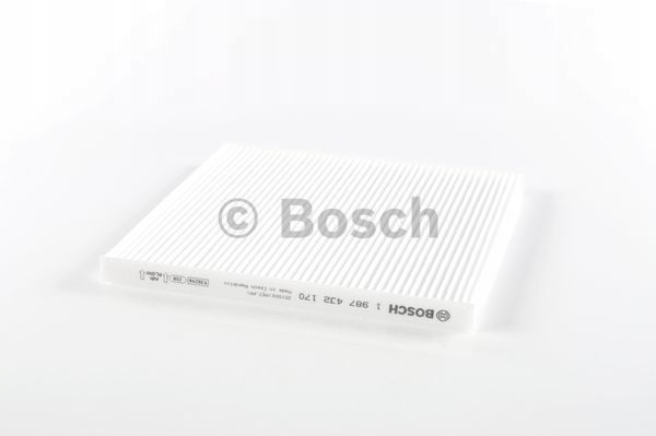 фото №10, Bosch 1 987 432 170 фільтр, вентиляція простір пасажирський