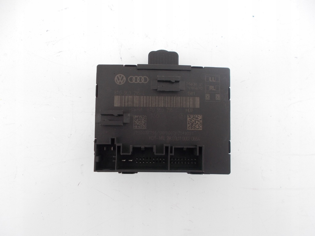 фото №1, Модуль двері audi a5 8t 8t0959795l