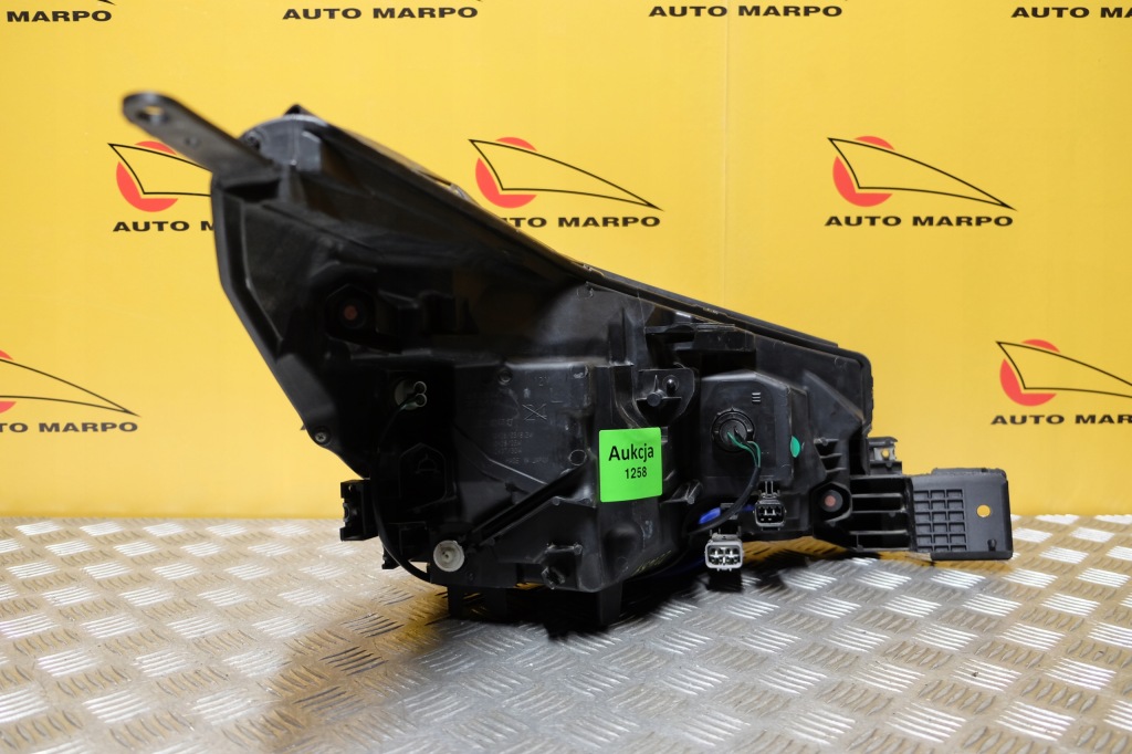 Subaru forester 2018- фара фара full led некерована ліва америка Ціна