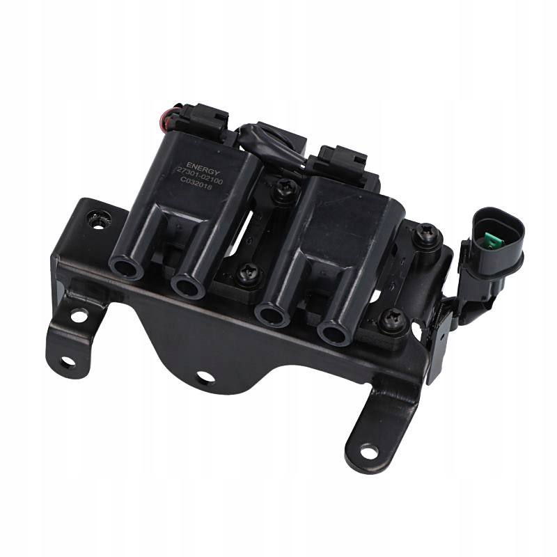 фото №1, Котушка запалювання hyundai getz 1.1 2002- cz0074 energy