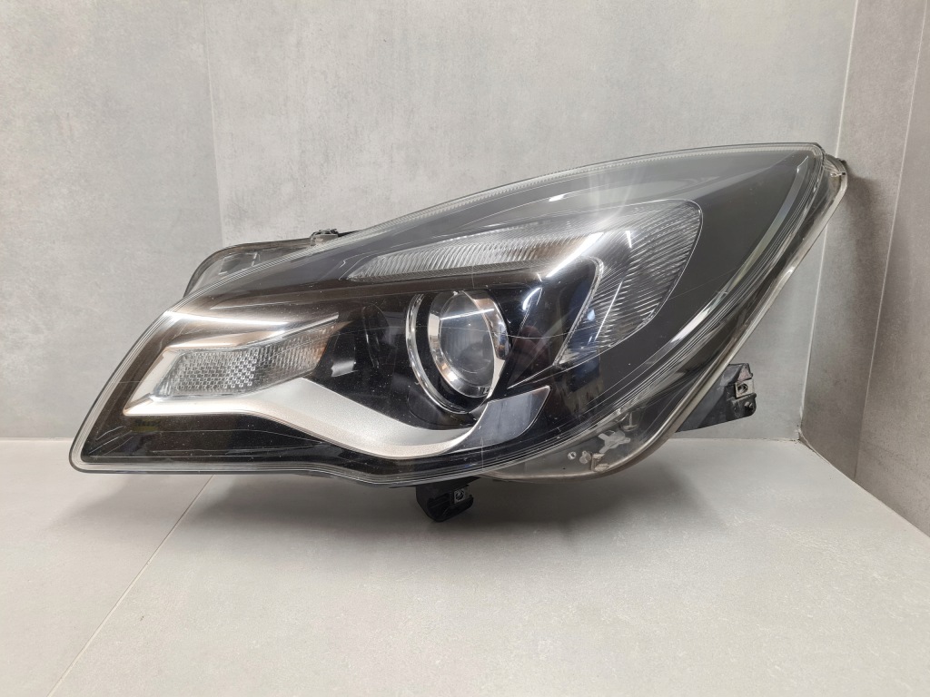 Купити Фара фара лівий led opel insignia a рестайлінг  13409894 європа