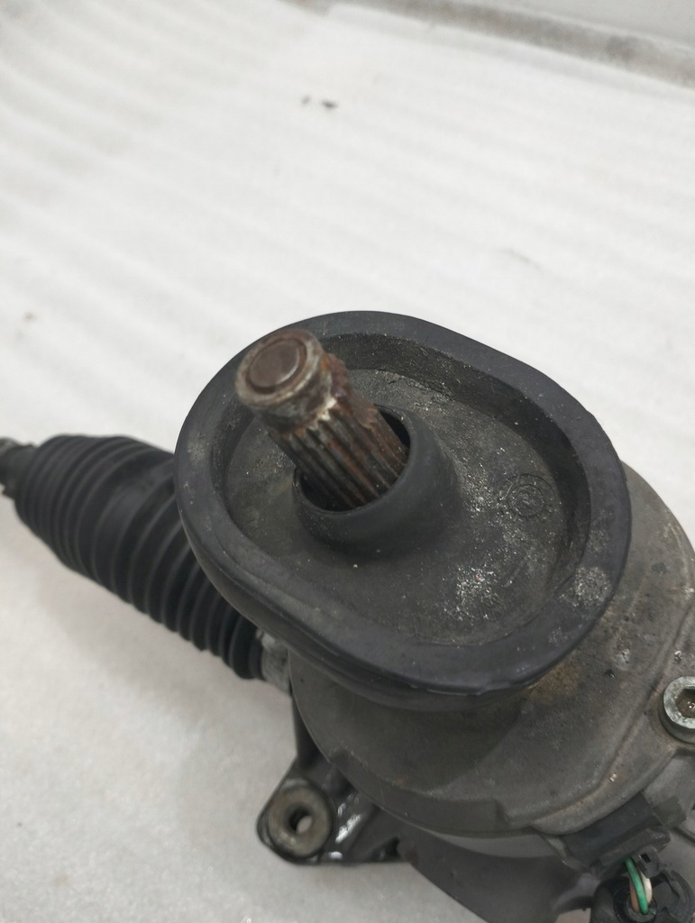 фото №5, Audi tt 8j 1k1423051be трансмиссия рулевая рулевая рейка eu