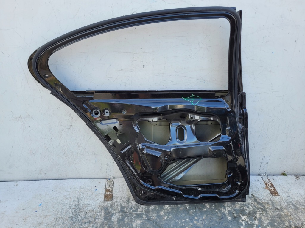 фото №8, Bmw 5 f10 sedan дверь левая задние задняя