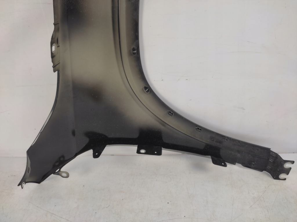 фото №12, Mercedes eqb x243 w243 крила лівий передній перед 2021-