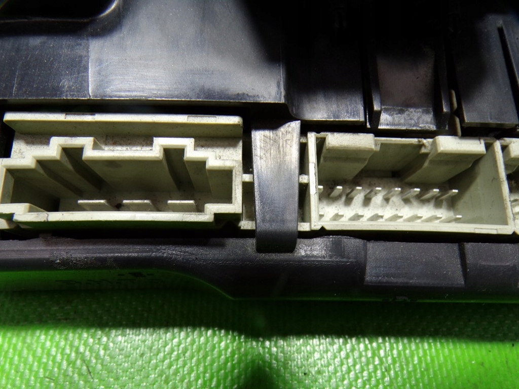 фото №7, Audi a6 c5 панель керування кондиціонера обдув 4f1820043af