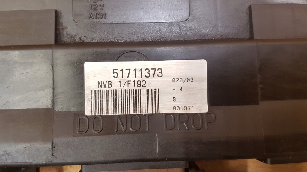 Модуль комфорту fiat stilo Доставка