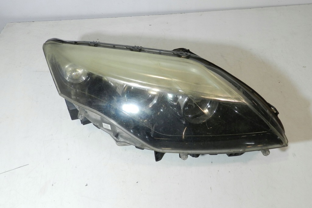 фото №15, Renault laguna iii lift 11-15 бампер капот крила kompletny перед ted69